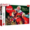 Image de Trefl Puzzle 1000 - Santa Claus trinkt Coca Cola (1000 pièces)