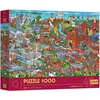 Image de Trefl Puzzle Premium Plus 1000   Jubiläum - Danzig, Gdynia, Sopot (1000 pièces)