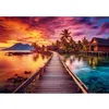 Image de Puzzle 1000 pièces : L'île paradisiaque