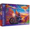 Image de Trefl Puzzle 1000   Dreamscapes - Motorrad (1000 pièces)