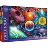 Image de Trefl Puzzle 1000   Dreamscapes - Weltraum (1000 pièces)