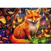 Image de Puzzle 1000 pièces : Le Renard Conte de Fées