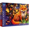 Image de Trefl Puzzle 1000   Dreamscapes - Fuchs (1000 pièces)