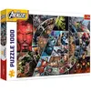 Image de Trefl Puzzle 1000   Marvel (1000 pièces)