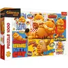 Image de Trefl Puzzle 1000   Garfield (1000 pièces)