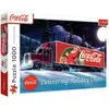 Image de Trefl Puzzle 1000 - Coca Cola Truck (1000 pièces)