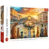 Image de Trefl Puzzle 0 Welpen in Venedig (1000 pièces)