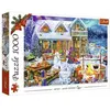 Image de Trefl Puzzle 1000 - Weihnachten (1000 pièces)