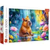 Image de Trefl Puzzle 0 Wasserschwein (1000 pièces)