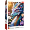 Image de Trefl Puzzle 0 Bunter Drache (1000 pièces)