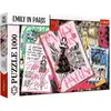 Image de Trefl Puzzle Emily in Paris: 1000-DLKS-Magazin (1000 pièces)