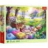 Image de Trefl PUZZLE 1000 Piknik na   ce 10978 (1000 pièces)