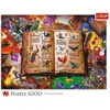 Image de Trefl PUZZLE 1000EL ATLAS FANTASTYCZ ptaków PUD6 (1000 pièces)