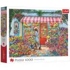 Image de Trefl Puzzle 1000 Kwiaciarnia (1000 pièces)