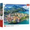 Image de Trefl PUZZLE 1000 Menaggio nad jezioremComo W ochy 10985 (1000 pièces)