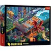 Image de Trefl PUZZLE 1000EL 10986 MIASTO PIXEL PU6 (1000 pièces)