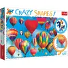 Image de Trefl Ballons colorés (puzzle) (600 pièces)