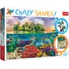 Image de Trefl Île tropicale (puzzle) (600 pièces)