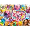 Image de Puzzle 600 pièces : Crazy Shapes : Doux rêve Trefl