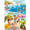 Image de Puzzle 1000 pièces Premium Plus : Dans la chaleur des fêtes de fin d'année