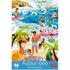 Image de Trefl Puzzle Premium Plus 1000   The Art of Colours - Ferien (1000 pièces)