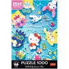 Image de Trefl Puzzle Premium Plus 1000   Hello Kitty (1000 pièces)
