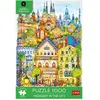 Image de Trefl Puzzle Premium Plus 1000 - Barcelona (1000 pièces)