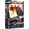 Image de Trefl Puzzle Premium Plus 1000 - Star Wars - X-mas with Vader (1000 pièces)