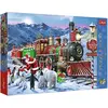 Image de Trefl Puzzle Premium Plus 1000 - Weihnachten Teatime (1000 pièces)