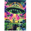 Image de Trefl Rätsel 1000: Halle des Schreckens - UFO (1000 pièces)