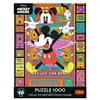 Image de Trefl Puzzle 1000 Disney Czuj rytm z Mikim (1000 pièces)