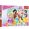Image de Trefl Puzzle 200el Radosny  wiat ksi  niczek. Disney Princess 13268 (200 pièces)
