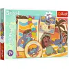 Image de Trefl Puzzle 200 - Lilo & Stich (200 pièces)