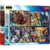 Image de Trefl Puzzle 4 x 250 - Warner Batman (250 pièces)