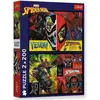 Image de Trefl Puzzle 2 x 200 - Marvel Spiderman (200 pièces)