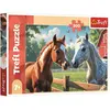 Image de Trefl Puzzle 200   Pferde (200 pièces)