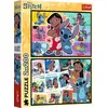 Image de Lilo & Stitch Puzzle 2 x 200 piéces
