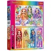 Image de Trefl Puzzle 2 x 200 - Rainbow High (200 pièces)