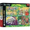 Image de Trefl Puzzle 4 x 250 - Rick & Morty (250 pièces)