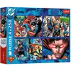 Image de Trefl Puzzle 4 x 250 - Superman (250 pièces)
