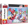 Image de Trefl Le puzzle se compose de 160 pièces et a été conçu pour tous les petits amateurs de puzzles. Après (160 pièces)