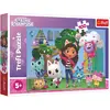 Image de Magni Puzzle Gabby's Dollhouse 100 pièces (100 pièces)