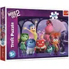 Image de Trefl Puzzle 100 - Inside Out 2 (100 pièces)