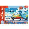 Image de Trefl Puzzle 100   Flughafen (100 pièces)