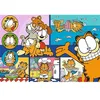 Image de Puzzle 100 pieces : Garfield le paresseux