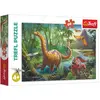 Image de Trefl 5900511173192 Puzzle Jeu de puzzle (e) Dinosaures (60 pièces)