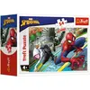 Image de Trefl Puzzle Spiderman : Prêt à se battre 54 pièces (54 pièces)