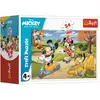 Image de Trefl Puzzle Mickey Mouse : Patin à glace dans le parc 54 pièces (54 pièces)
