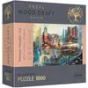 Image de Trefl Puzzle en bois New York 1000T (1000 pièces)