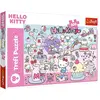 Image de Trefl Puzzle 300   Hello Kitty (300 pièces)